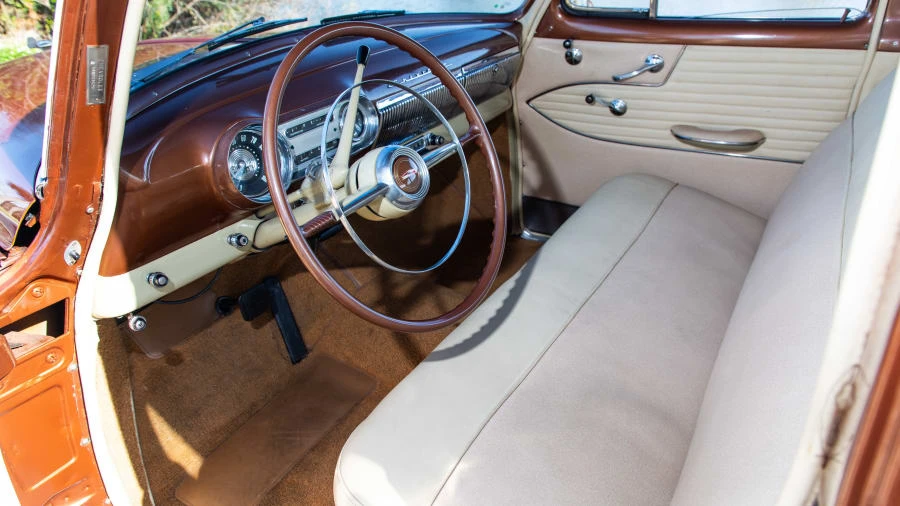 1954 Chevrolet Nomad - Image 4 of 15