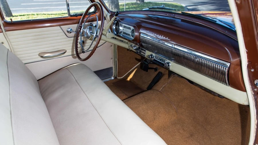 1954 Chevrolet Nomad - Image 5 of 15