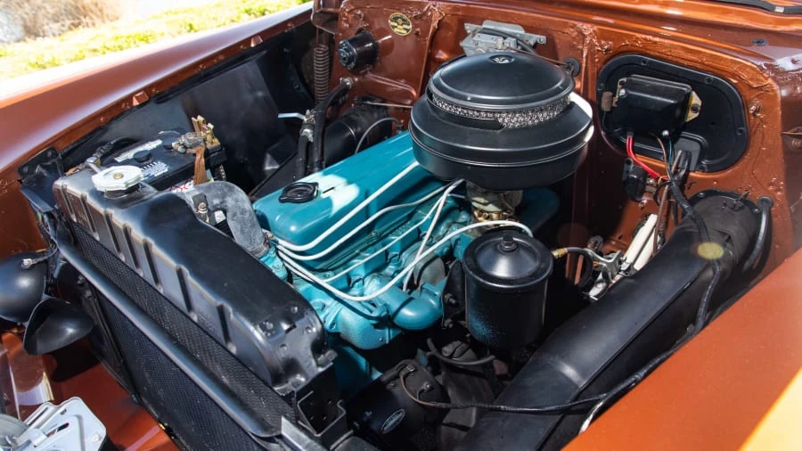 1954 Chevrolet Nomad - Image 6 of 15