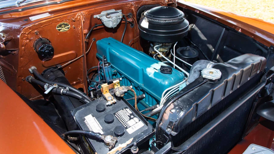 1954 Chevrolet Nomad - Image 7 of 15