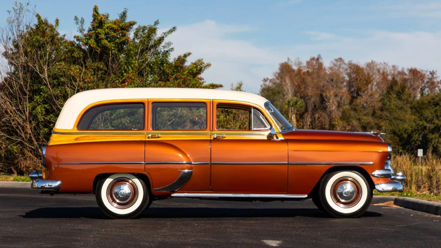 1954 Chevrolet Nomad - Image 8 of 15