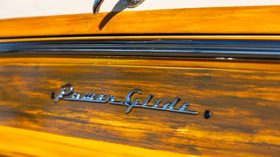 1954 Chevrolet Nomad - Image 9 of 15