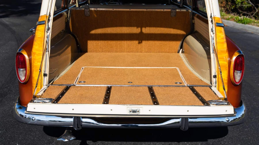 1954 Chevrolet Nomad - Image 11 of 15