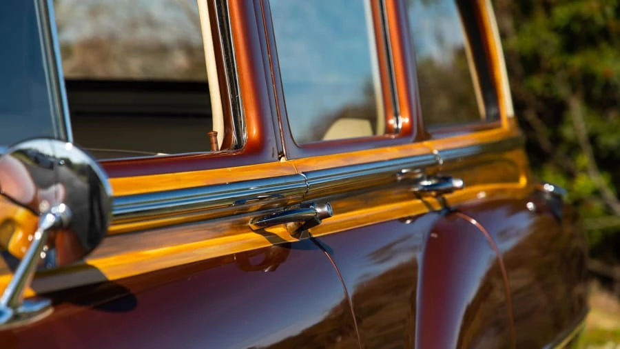 1954 Chevrolet Nomad - Image 13 of 15
