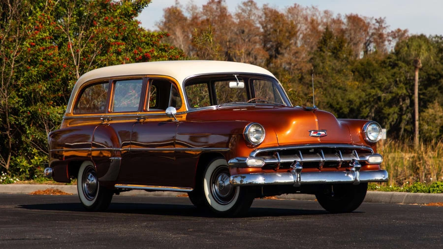 1954 Chevrolet Nomad - Image 15 of 15