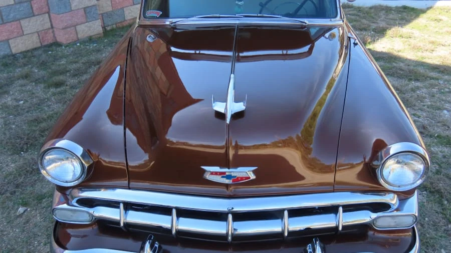 1954 Chevrolet 150 & 210 - Image 3 of 24
