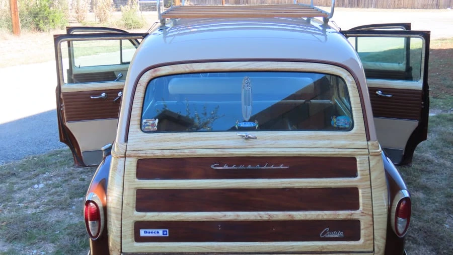 1954 Chevrolet 150 & 210 - Image 11 of 24
