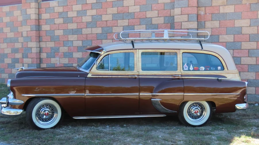 1954 Chevrolet 150 & 210 - Image 2 of 24