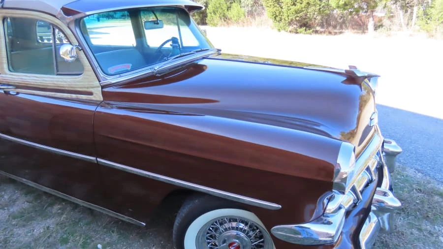 1954 Chevrolet 150 & 210 - Image 5 of 24