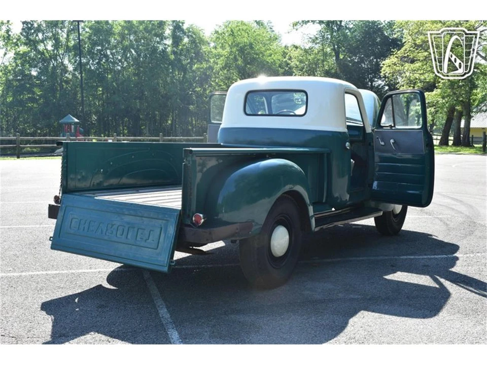 1954 Chevrolet Advance Design - Image 31 of 31