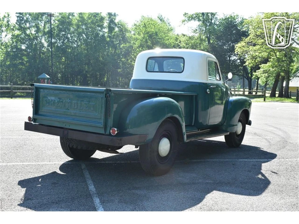 1954 Chevrolet Advance Design - Image 16 of 31