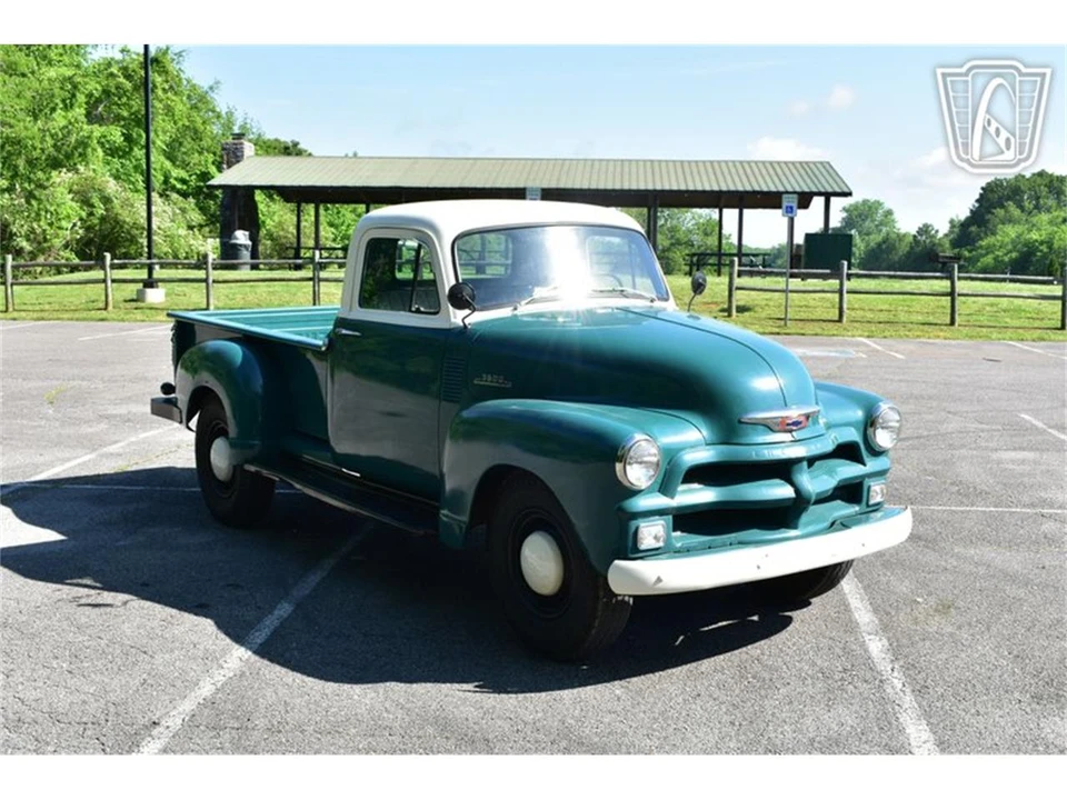 1954 Chevrolet Advance Design - Image 21 of 31