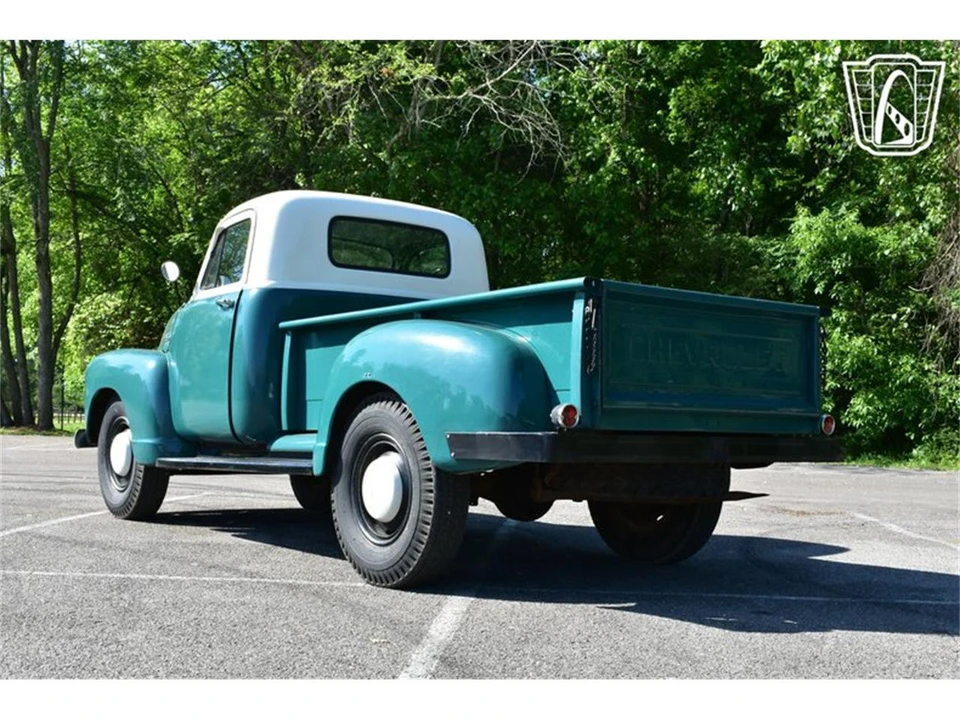 1954 Chevrolet Advance Design - Image 11 of 31