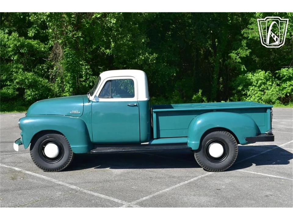 1954 Chevrolet Advance Design - Image 6 of 31