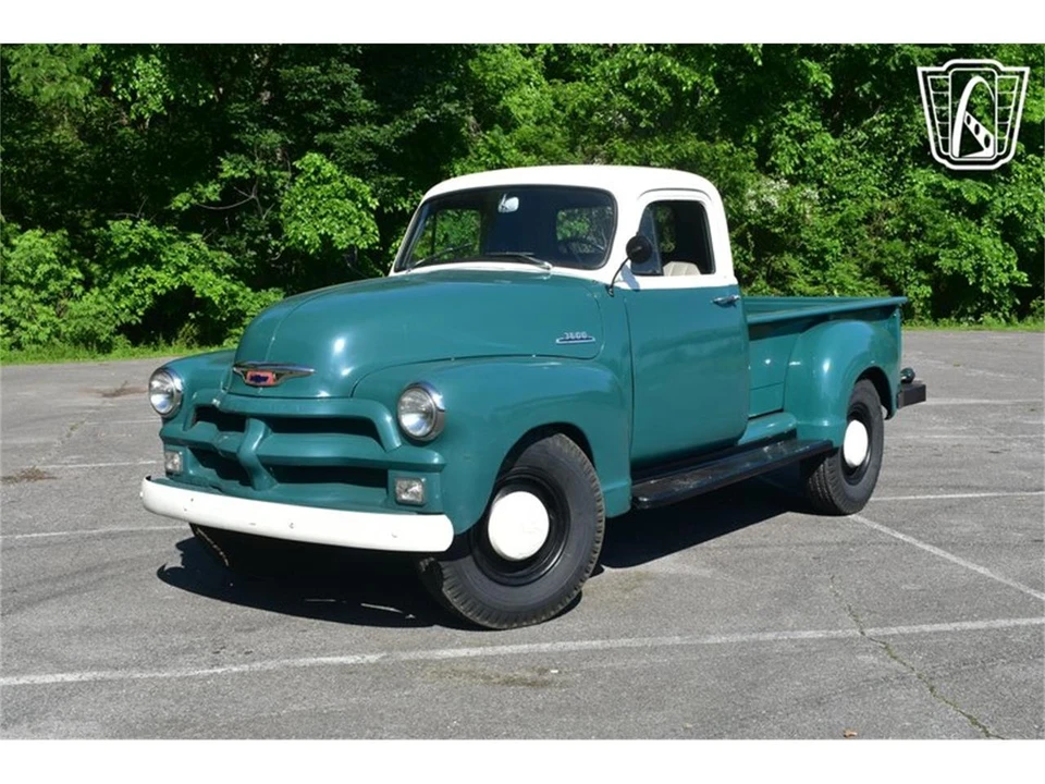 1954 Chevrolet Advance Design - Image 2 of 31