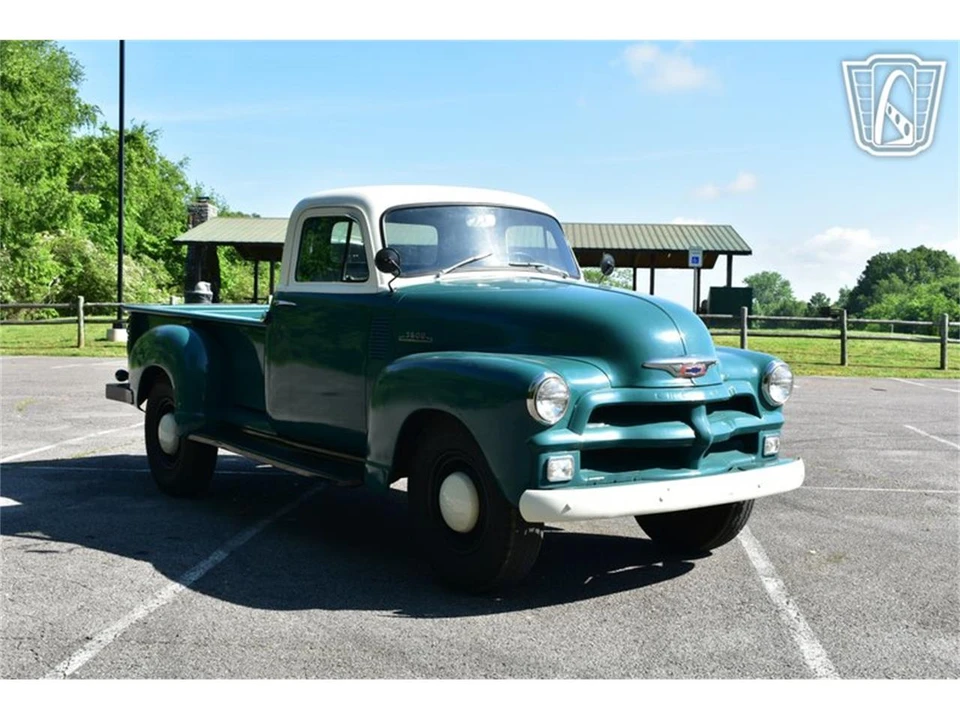 1954 Chevrolet Advance Design - Image 22 of 31