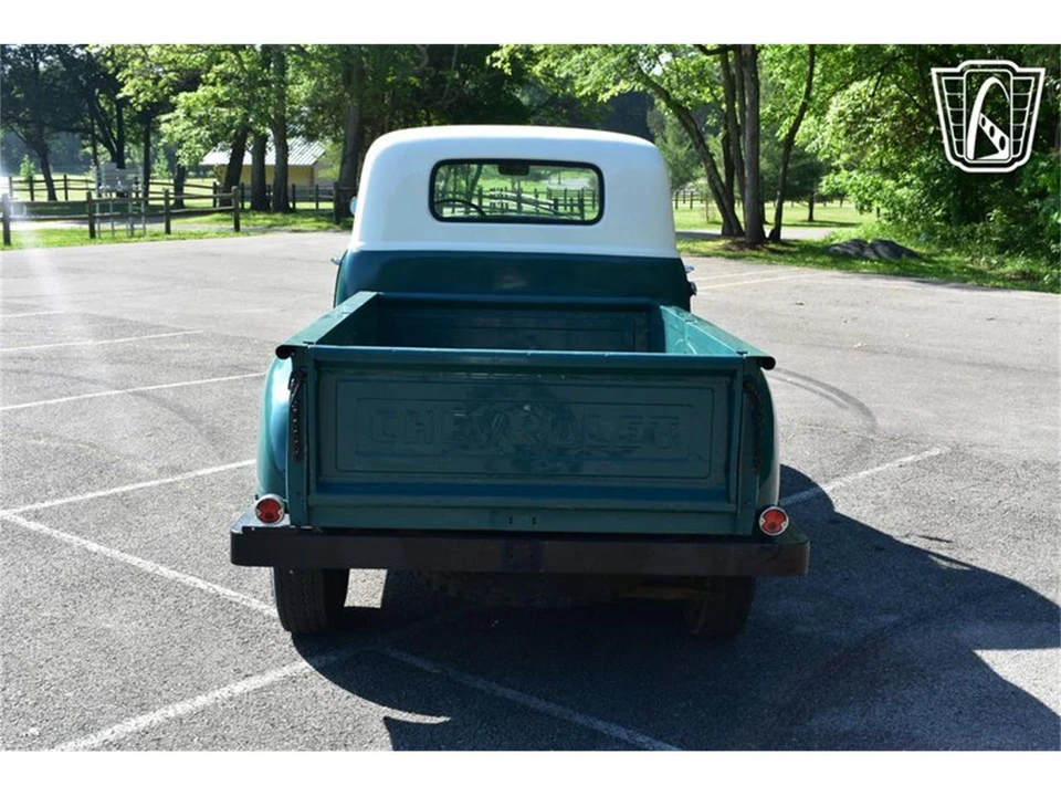 1954 Chevrolet Advance Design - Image 12 of 31
