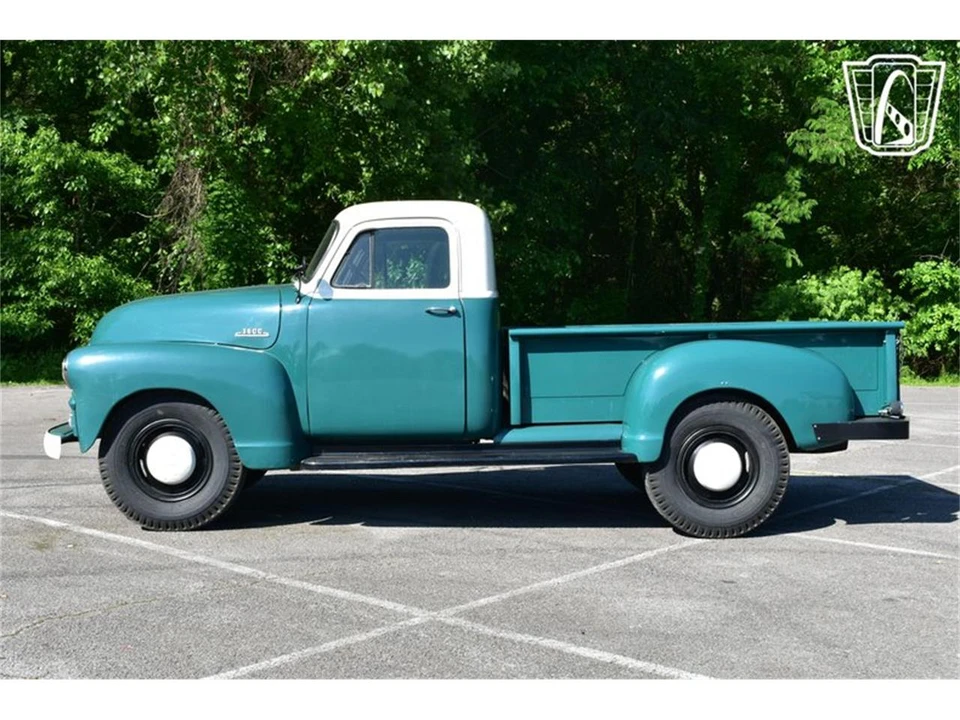 1954 Chevrolet Advance Design - Image 7 of 31