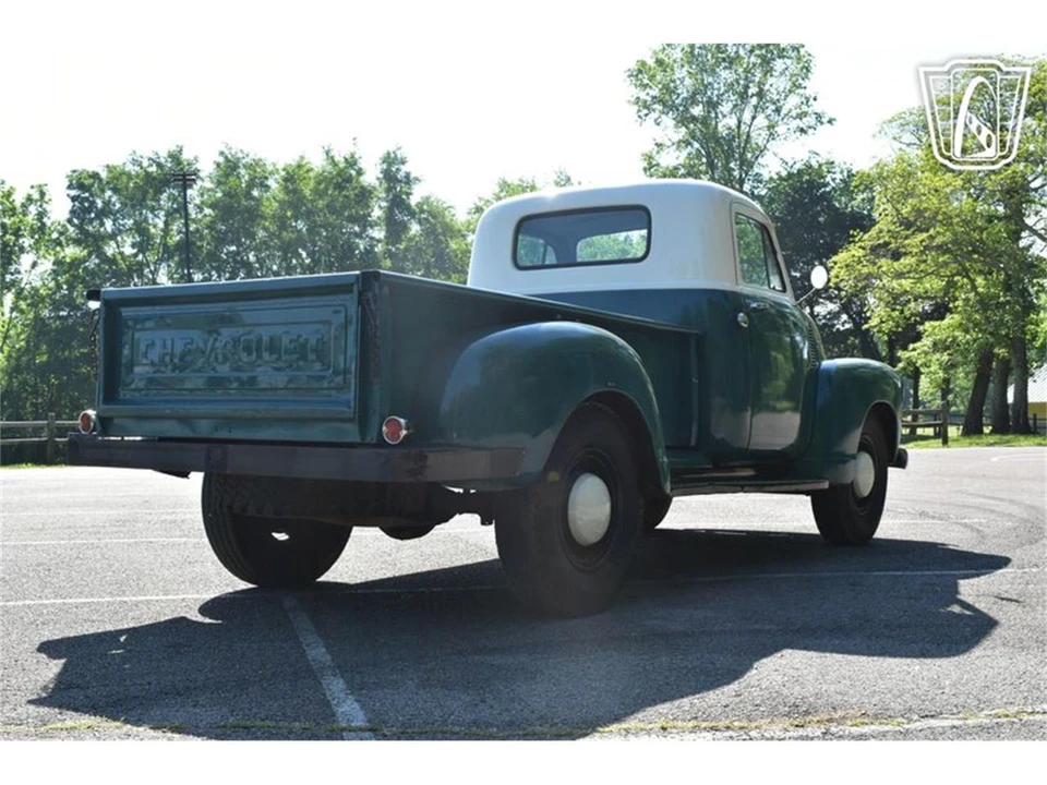 1954 Chevrolet Advance Design - Image 17 of 31