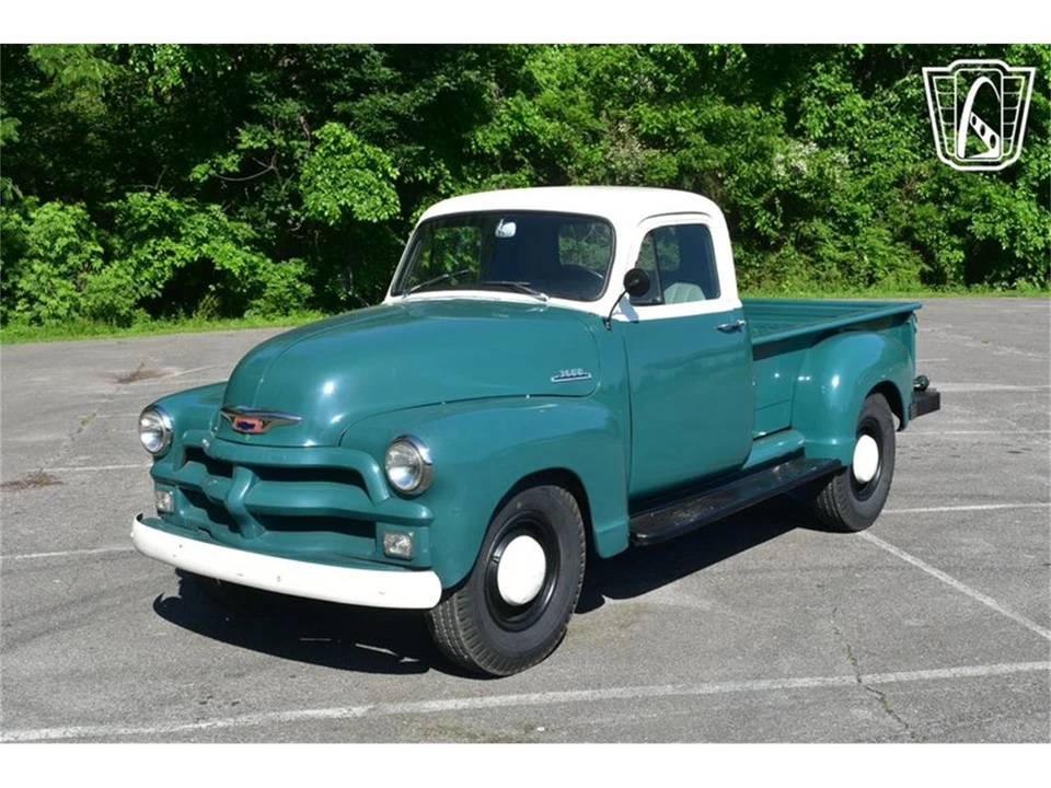 1954 Chevrolet Advance Design - Image 3 of 31
