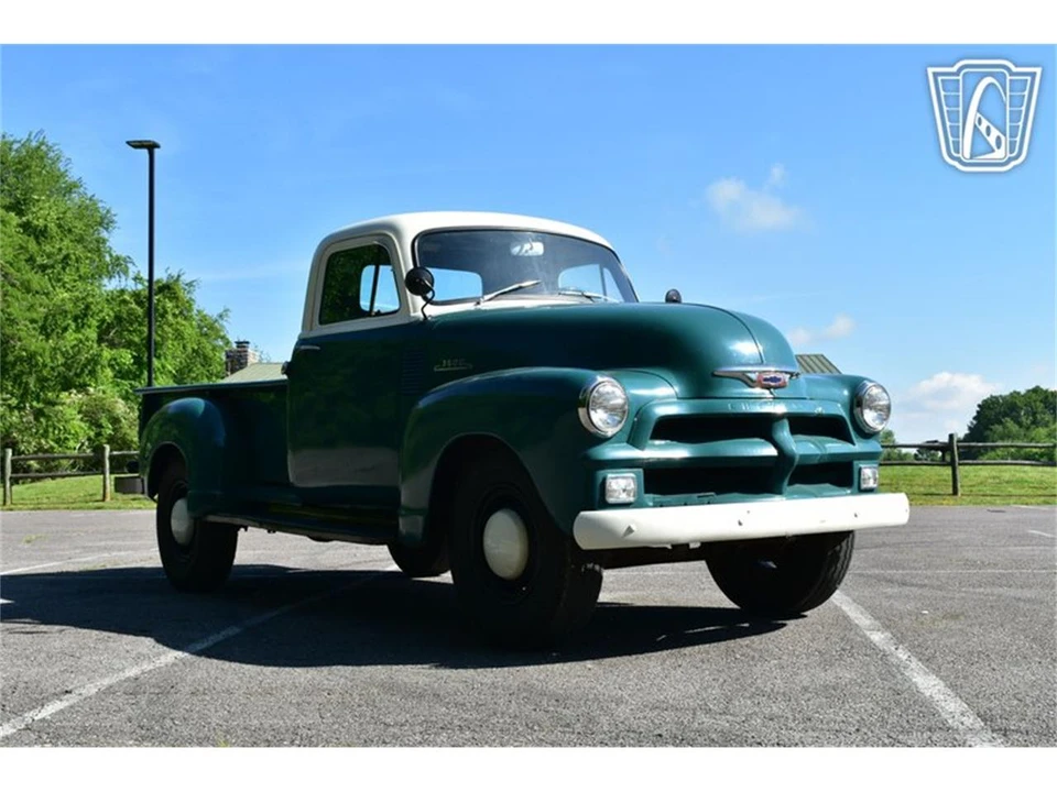 1954 Chevrolet Advance Design - Image 23 of 31