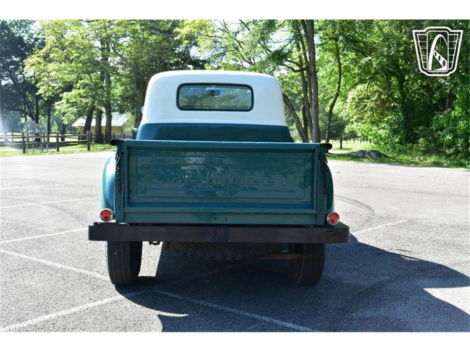 1954 Chevrolet Advance Design - Image 13 of 31