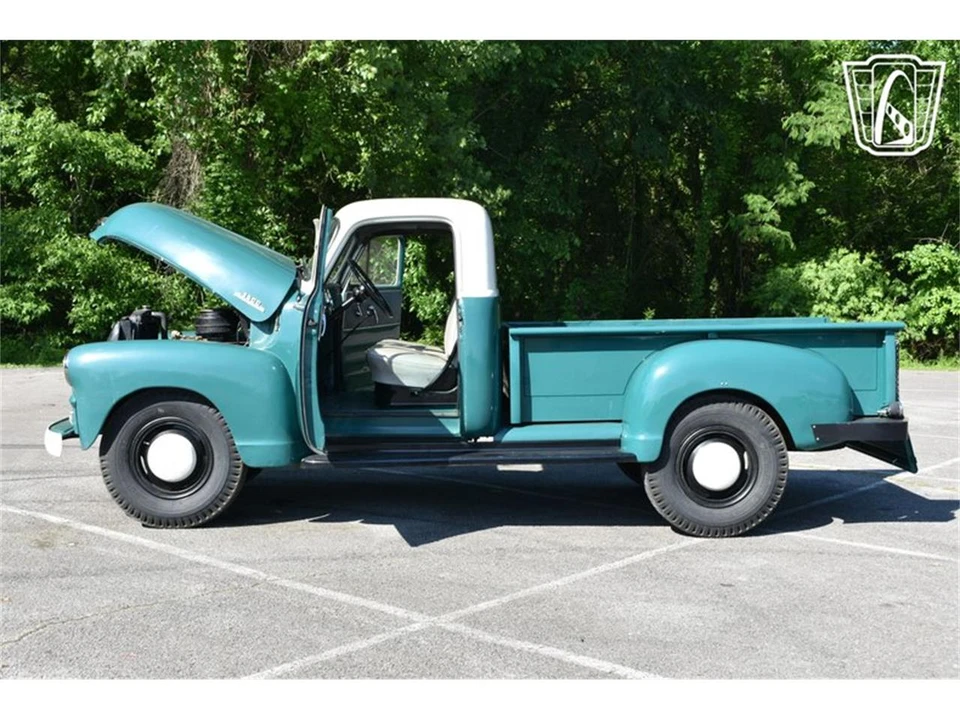 1954 Chevrolet Advance Design - Image 28 of 31