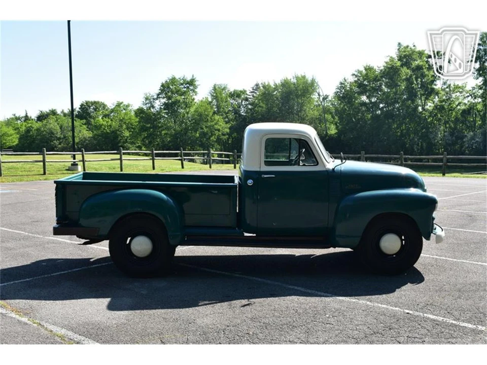 1954 Chevrolet Advance Design - Image 18 of 31