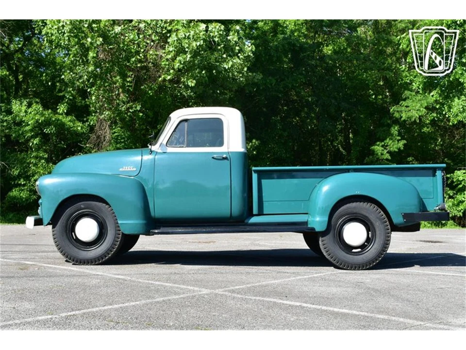 1954 Chevrolet Advance Design - Image 8 of 31