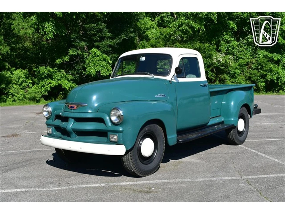 1954 Chevrolet Advance Design - Image 4 of 31