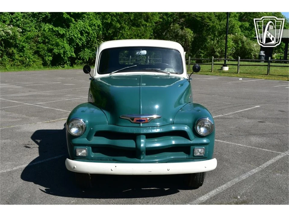 1954 Chevrolet Advance Design - Image 24 of 31