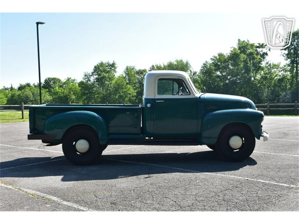 1954 Chevrolet Advance Design - Image 19 of 31