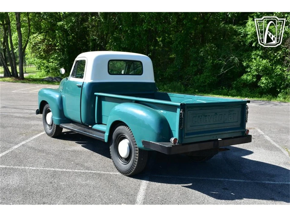 1954 Chevrolet Advance Design - Image 9 of 31