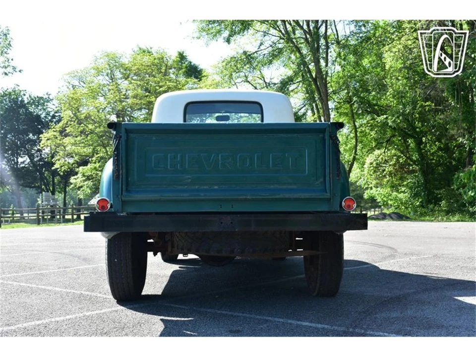 1954 Chevrolet Advance Design - Image 14 of 31
