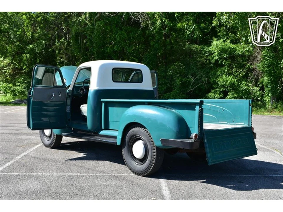 1954 Chevrolet Advance Design - Image 29 of 31