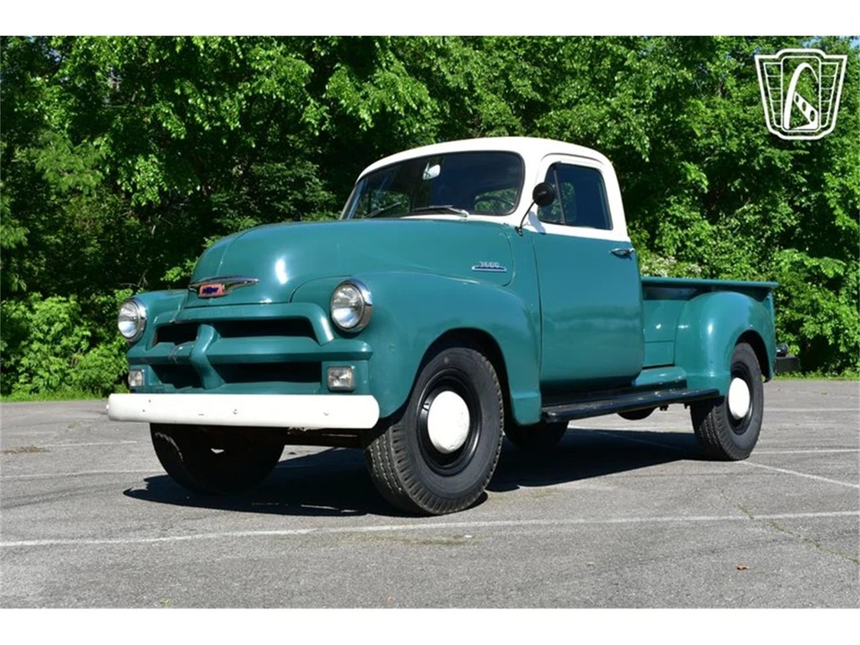 1954 Chevrolet Advance Design - Image 5 of 31