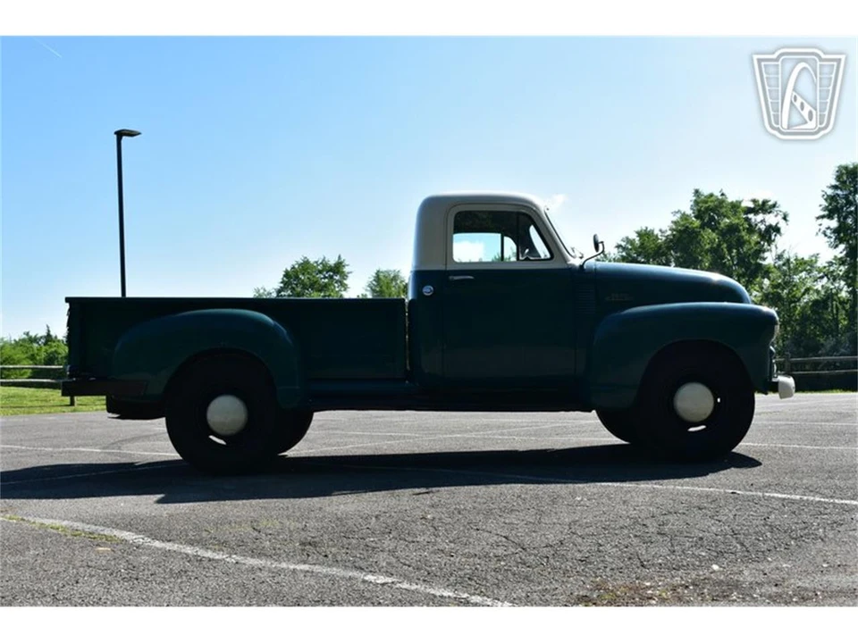 1954 Chevrolet Advance Design - Image 20 of 31