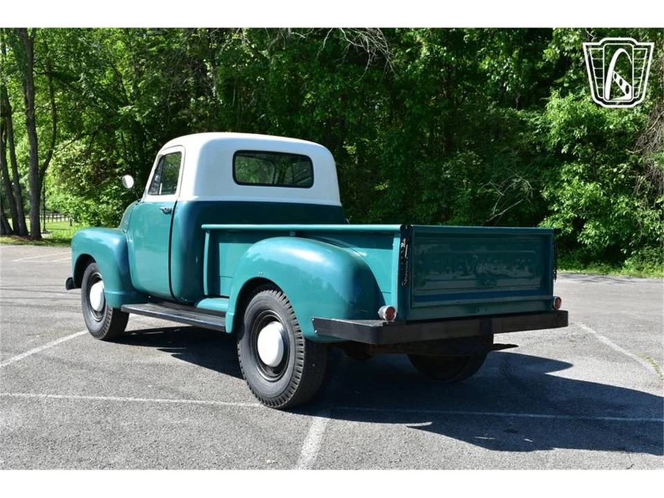 1954 Chevrolet Advance Design - Image 10 of 31