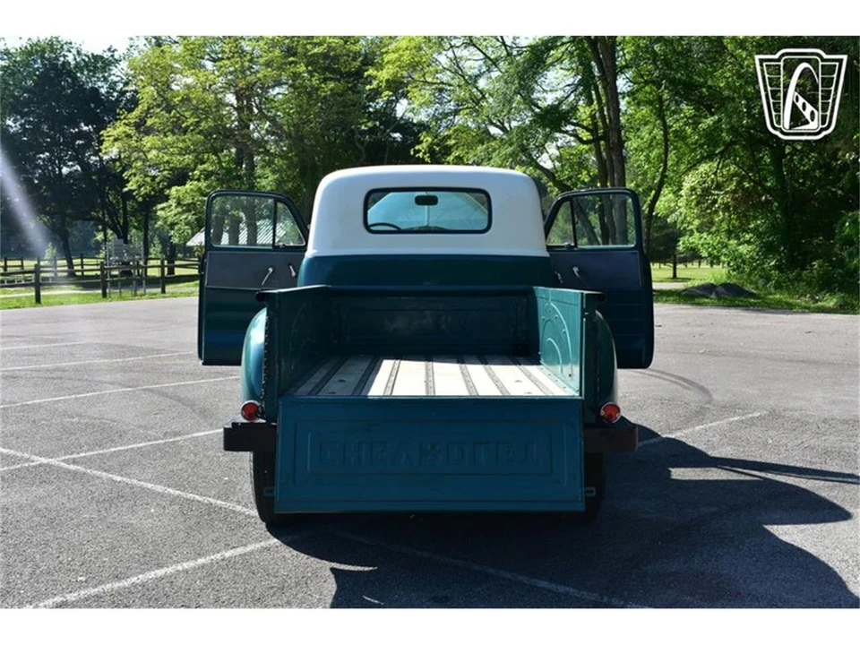 1954 Chevrolet Advance Design - Image 30 of 31