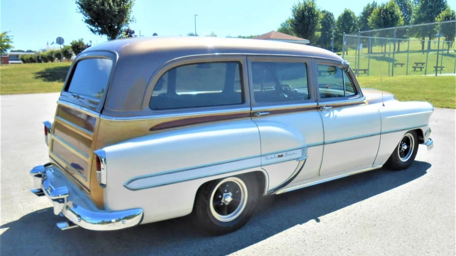 1954 Chevrolet Nomad - Image 9 of 20