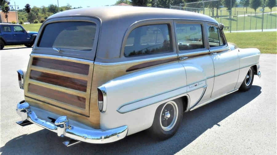 1954 Chevrolet Nomad - Image 10 of 20