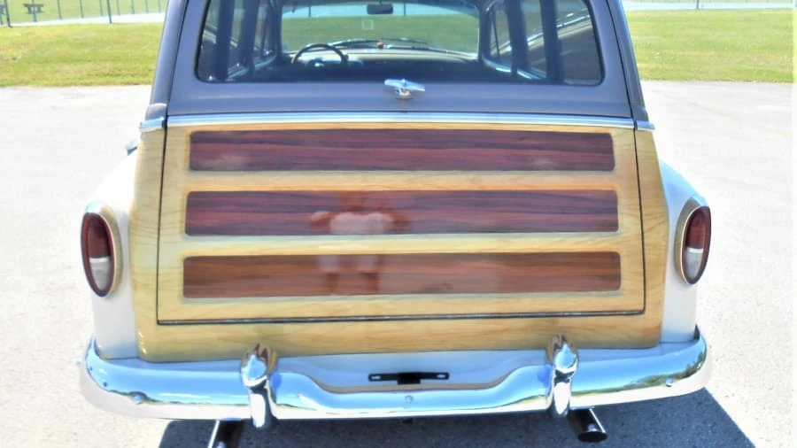 1954 Chevrolet Nomad - Image 11 of 20