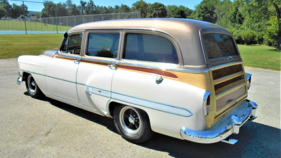 1954 Chevrolet Nomad - Image 2 of 20