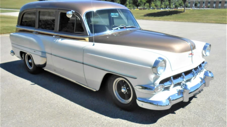 1954 Chevrolet Nomad - Image 12 of 20