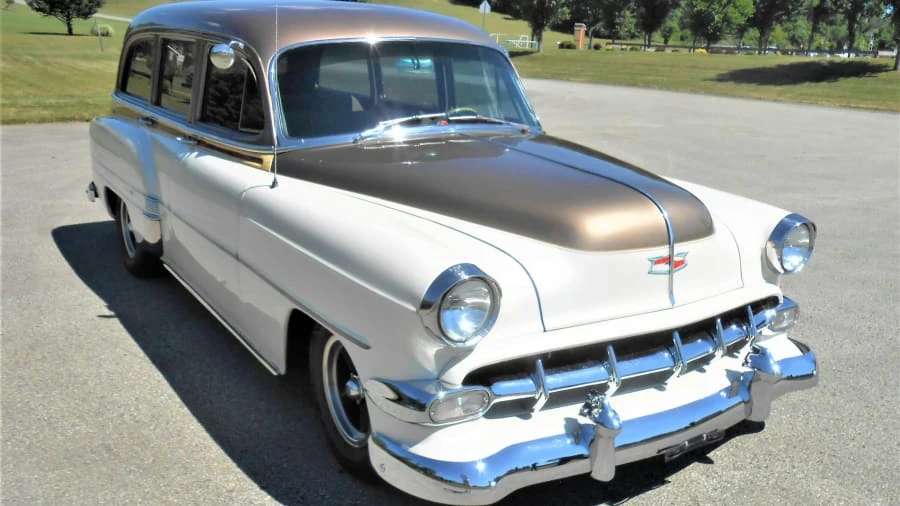 1954 Chevrolet Nomad - Image 13 of 20