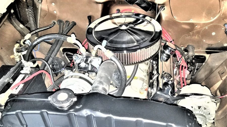 1954 Chevrolet Nomad - Image 6 of 20