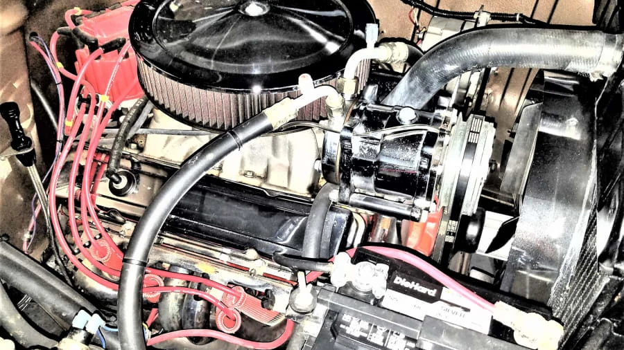 1954 Chevrolet Nomad - Image 7 of 20