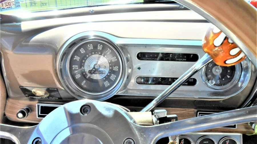 1954 Chevrolet Nomad - Image 18 of 20