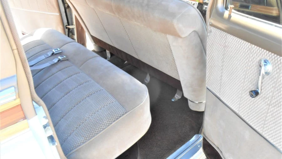 1954 Chevrolet Nomad - Image 20 of 20