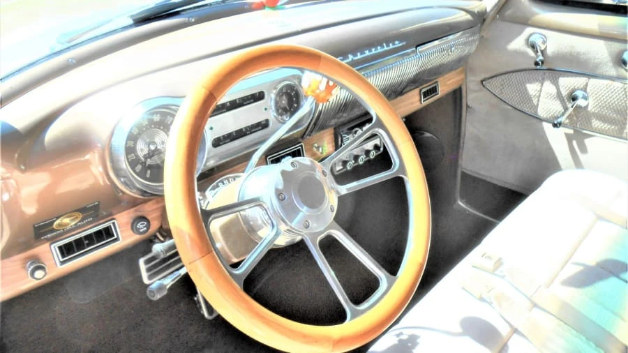 1954 Chevrolet Nomad - Image 5 of 20